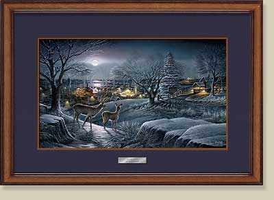 Hometown Framed Print (image for) Hometown Framed Print